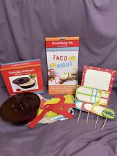 Taco night party for sale  Trempealeau
