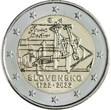 Slovakia euro commemorative for sale  Ireland