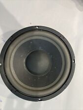 VINTAGE KENWOOD Dual Coil 8” Subwoofer Speaker From 90”s SW-15HT for sale  Shipping to South Africa