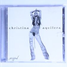 Christina Aguilera - Despojado (CD, 2002) Dance-Pop, Música Contemporânea Adulta comprar usado  Enviando para Brazil