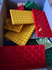 Lego duplo bauplatten gebraucht kaufen  München