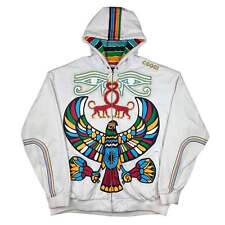 Coogi Zip-Up Hoodie White for sale  Shipping to South Africa