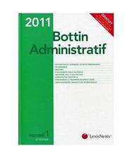 Bottin administratif 2011 gebraucht kaufen  Trebbin