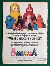 Pubblicità advertising clippi usato  Bologna