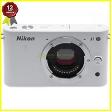 Nikon white fotocamera usato  Busto Arsizio