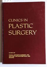 Clinics in Plastic Surgery. 14/4 1987: Facial Aesthetic Surgery: Art, Anatomy... comprar usado  Enviando para Brazil