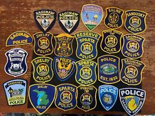 police patches police for sale  Palm Harbor