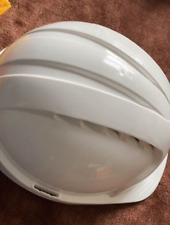 White safety helmet for sale  LONDON