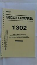 Sncf 1993 fascicule d'occasion  Auray