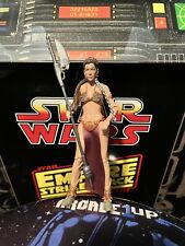 Star Wars Black Series 6"" 2013 Princesa Leia Organa en Traje de Esclavo, usado segunda mano  Embacar hacia Argentina