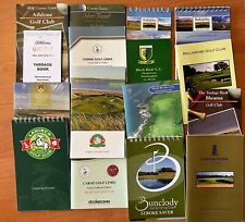 Golf Memorabilia for sale  Ireland