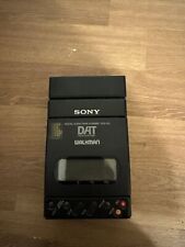 Sony tcd vintage for sale  STAINES-UPON-THAMES