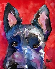 Scottish terrier art for sale  Gettysburg