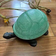 Vintage turtle lamp for sale  Owatonna