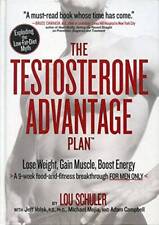 Testosterone advantage plan for sale  Montgomery
