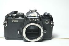 Nikon fe2 35mm for sale  SALISBURY