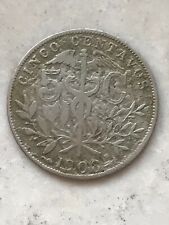 Bolivia centesim centavos usato  Biella