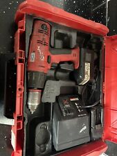 Milwaukee cordless drill for sale  MANCHESTER