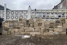 Weathered reconstituted stone for sale  CHESTERFIELD