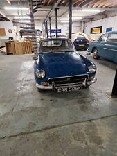 mg mgb gt for sale for sale  STROUD