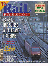 Rail passion 460 d'occasion  Bray-sur-Somme