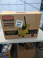 Rubbermaid commercial tandem for sale  Berkeley