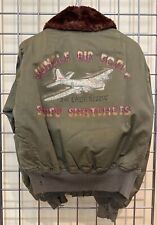 Bomber flight jacket for sale  Brooklyn