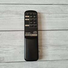 Sharp remote control for sale  LOWESTOFT