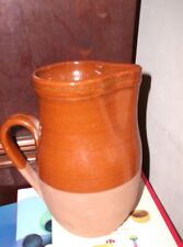Dartmouth pottery brown for sale  COLCHESTER