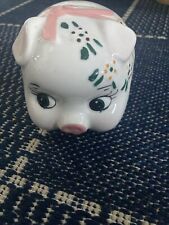 Pig money box for sale  PLYMOUTH