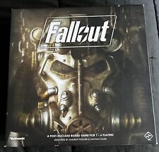 Fallout Board Game (played once)  New California BoardGame Expansion(new opened), used for sale  Shipping to South Africa