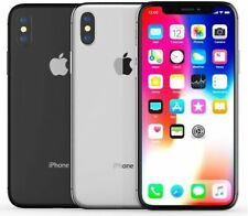 Usado, Smartphone Apple iPhone X 64GB 256GB Cinza Prata DESBLOQUEADO - Excelente Grau A comprar usado  Enviando para Brazil