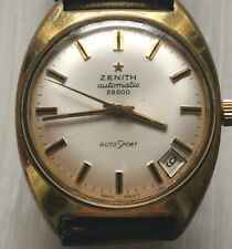 Montre zenith automatic d'occasion  Bouguenais