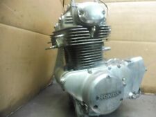 1972 Honda CB350 HM925L. engine motor good compression for sale  Appleton