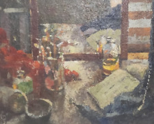 Vintage painting oil for sale  West Roxbury