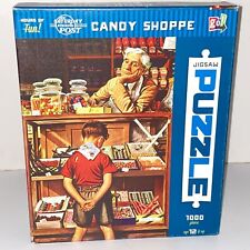 The Saturday Evening Post Candy Shoppe 1000 Piece Jigsaw Puzzle by Go Games for sale  Shipping to South Africa