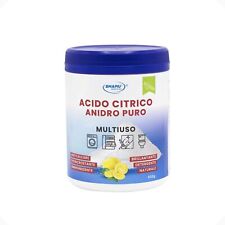 Acido citrico puro usato  Italia