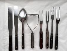 Vintage lot utensils for sale  Machias