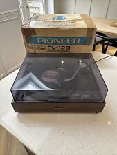 Pioneer 12d classic for sale  YORK