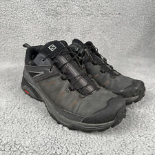 Zapatillas Salomon X Ultra GTX para hombre talla 8,5 negro imán tono silencioso gris, usado segunda mano  Embacar hacia Argentina