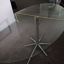 Glass dinner table for sale  BLACKBURN