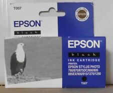 Epson t007 tinte gebraucht kaufen  Waddeweitz