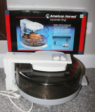 American Harvest Jet-Stream Forno JS-2000 Panela ar quente com anel de expansão Racks comprar usado  Enviando para Brazil