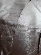 Leather cuts dark for sale  NORTHAMPTON