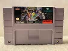 Battletoads / Double Dragon Ultimate Team (Super Nintendo SNES, 1993) Testado., usado comprar usado  Enviando para Brazil