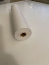 Rollo de impresión de papel de fax térmico Staples 8 1/2" zao segunda mano  Embacar hacia Argentina