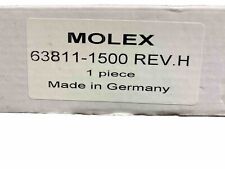 Used molex 63811 for sale  COVENTRY