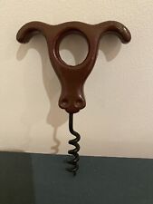 Antique corkscrew for sale  LIVERPOOL
