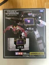 Transformers Masterpiece MP-13B Sound Blaster Figure TAKARA TOMY for sale  Shipping to Canada
