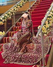 Pakistani wedding lehenga for sale  BOLTON